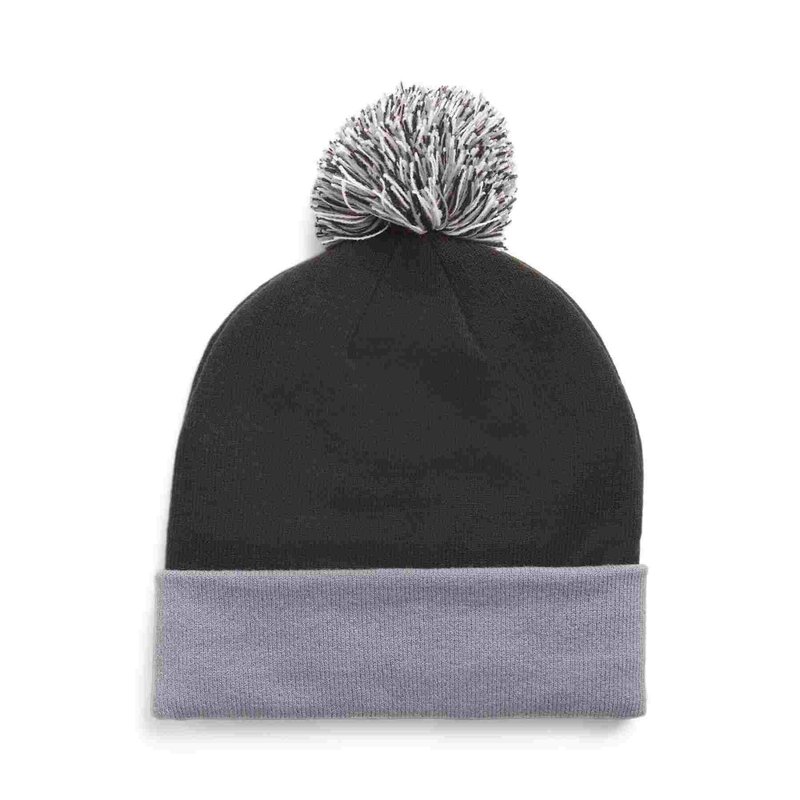 Puma WRMLBL Removable Pom gorro de hombre, negro