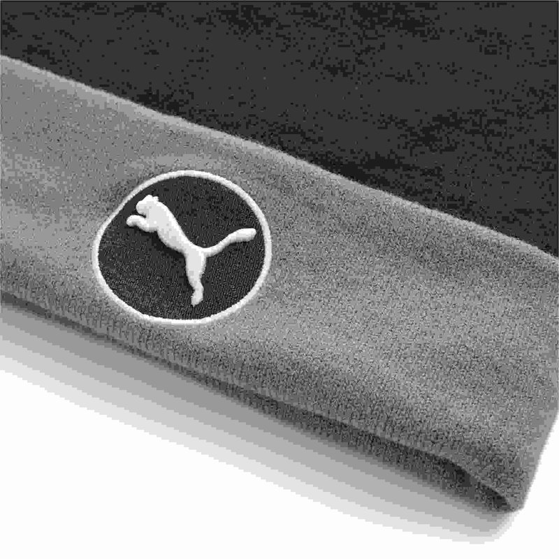 Puma WRMLBL Removable Pom gorro de hombre, negro