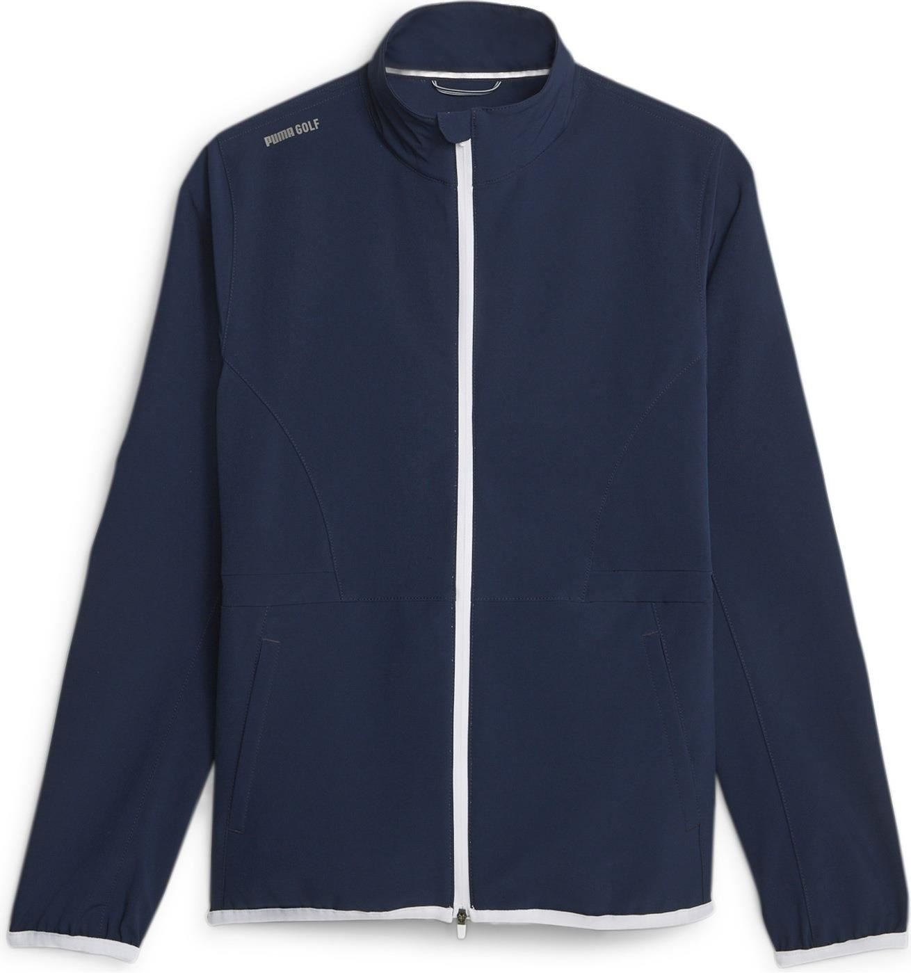 Puma Nordic DWR chaqueta de mujer, navy blazer