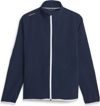 Puma Nordic DWR chaqueta de mujer, navy blazer