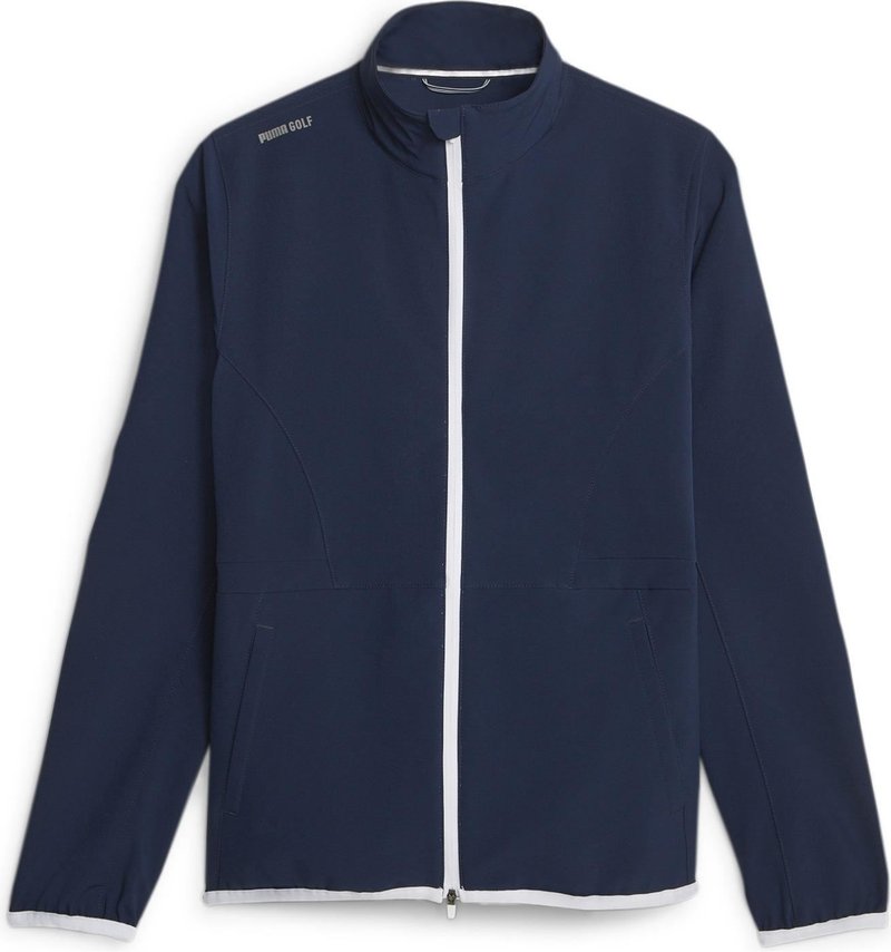 Puma Nordic DWR chaqueta de mujer, navy blazer