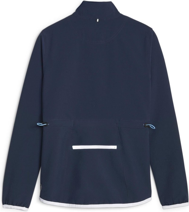 Puma Nordic DWR chaqueta de mujer, navy blazer
