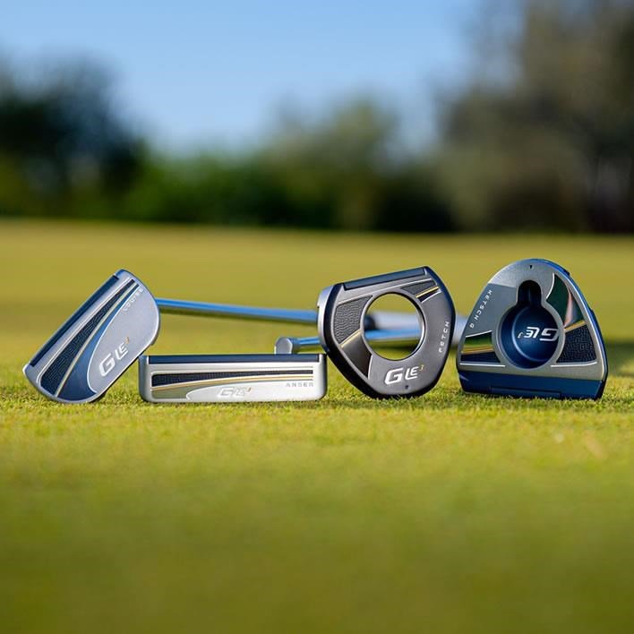 PING G Le3 Anser putter de dama 2023