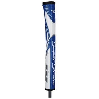 SuperStroke SuperStroke Zenergy Pistol GT 2.0 grip para putter, azul/blanco