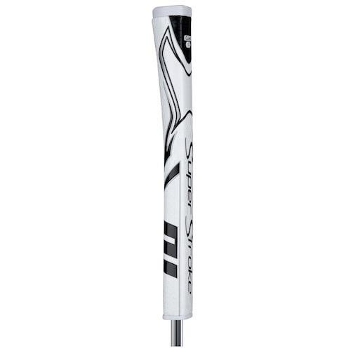 SuperStroke Zenergy Claw 1.0 grip para putter, blanco/negro