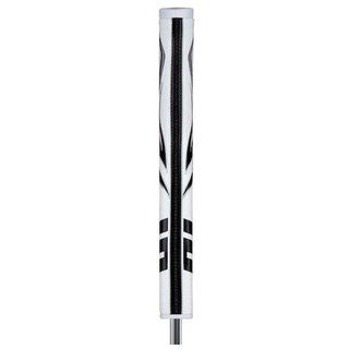 SuperStroke Zenergy Claw 1.0 grip para putter, blanco/negro