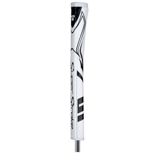 SuperStroke Zenergy Claw 1.0 grip para putter, blanco/negro