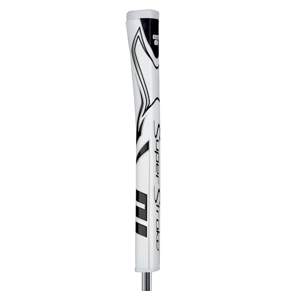 SuperStroke Zenergy Claw 1.0 grip para putter, blanco/negro