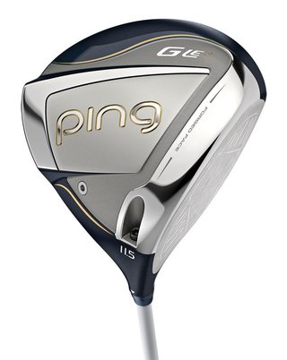 PING G Le3 driver para mujer