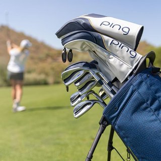 PING G Le3 driver para mujer