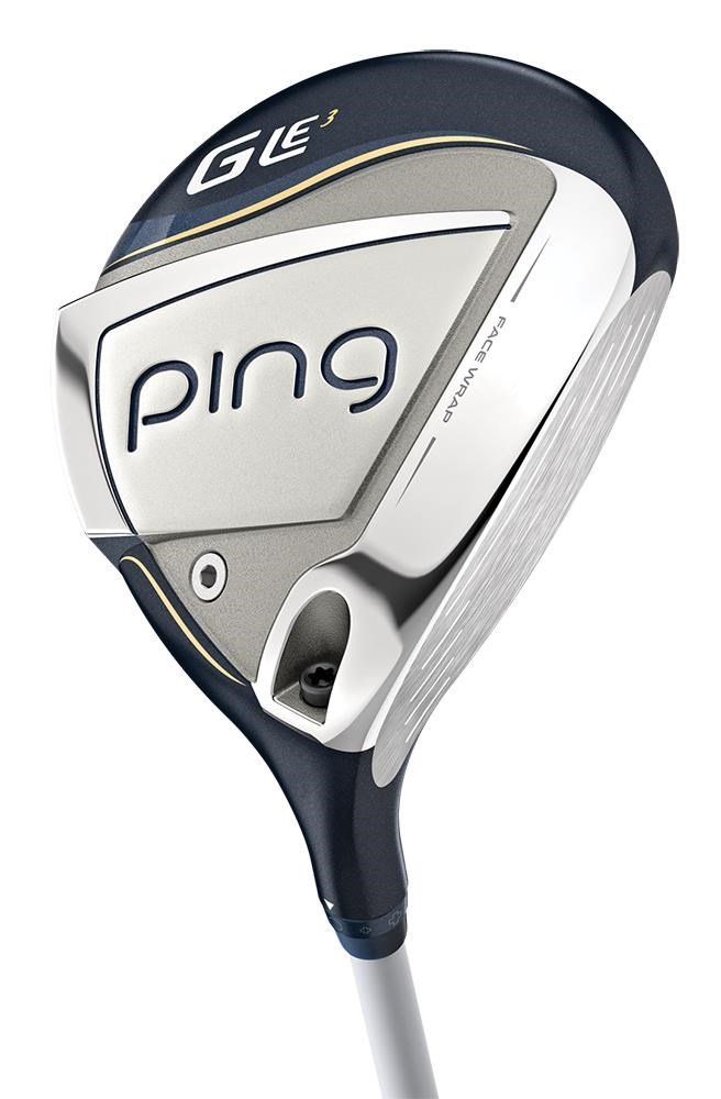 PING G Le3 madera de calle para damas