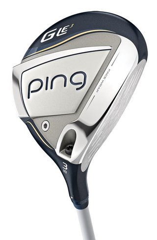 PING G Le3 madera de calle para damas