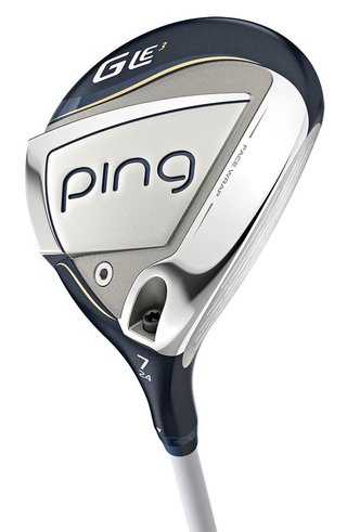 PING G Le3 madera de calle para damas