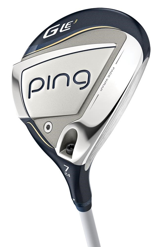 PING G Le3 madera de calle para damas