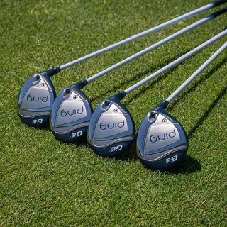 PING G Le3 madera de calle para damas