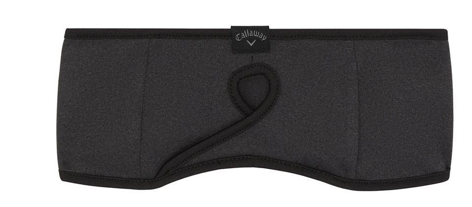 Callaway Winter Hairtail diadema de mujer, negro