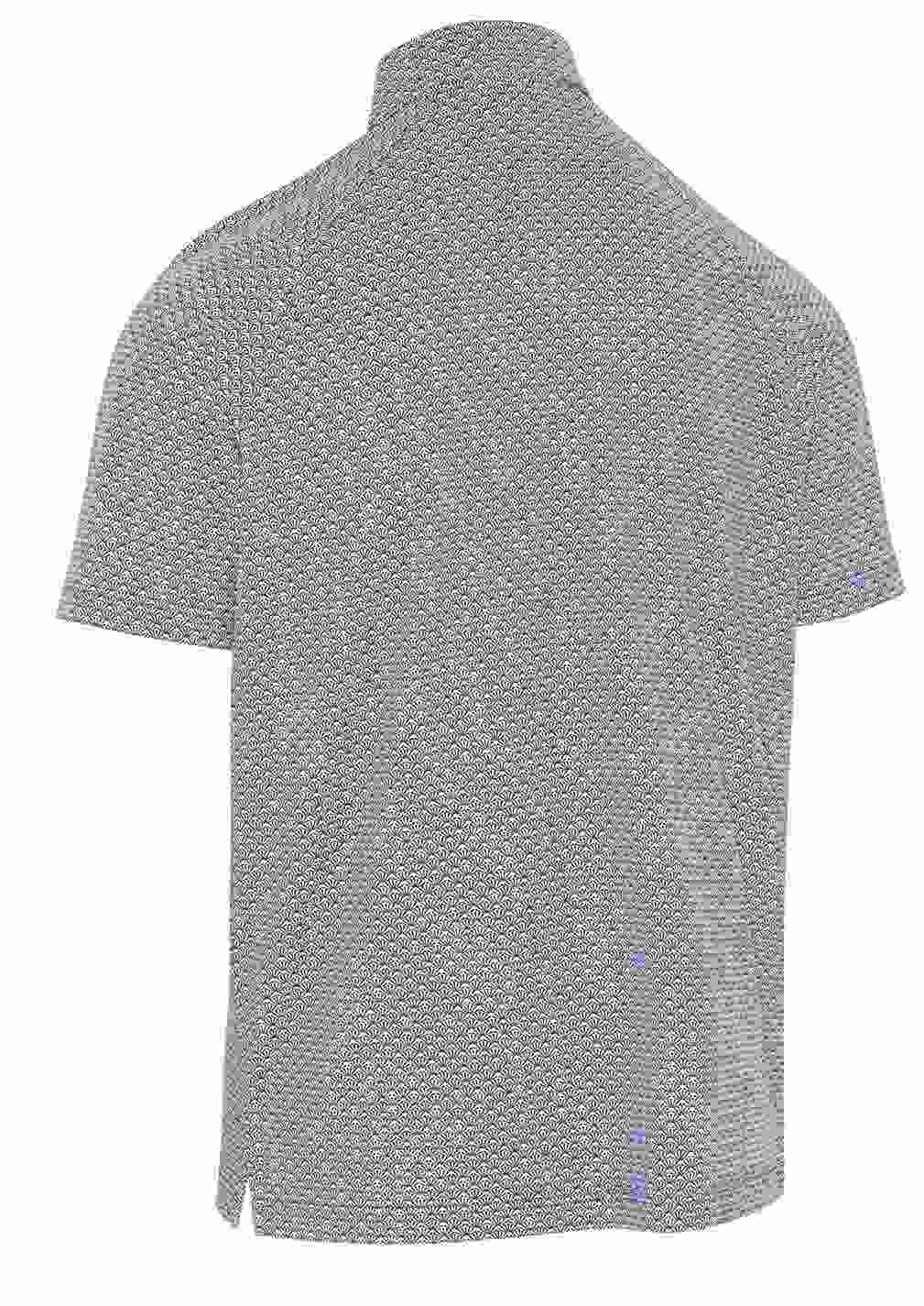 Callaway All Over Trademark polo de hombre, peacoat