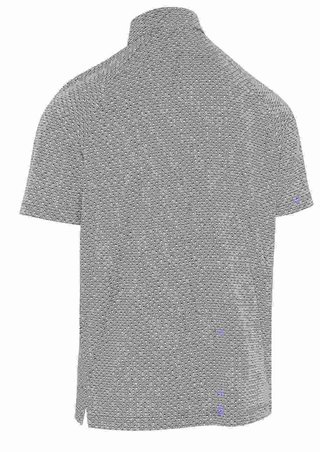 Callaway All Over Trademark polo de hombre, peacoat