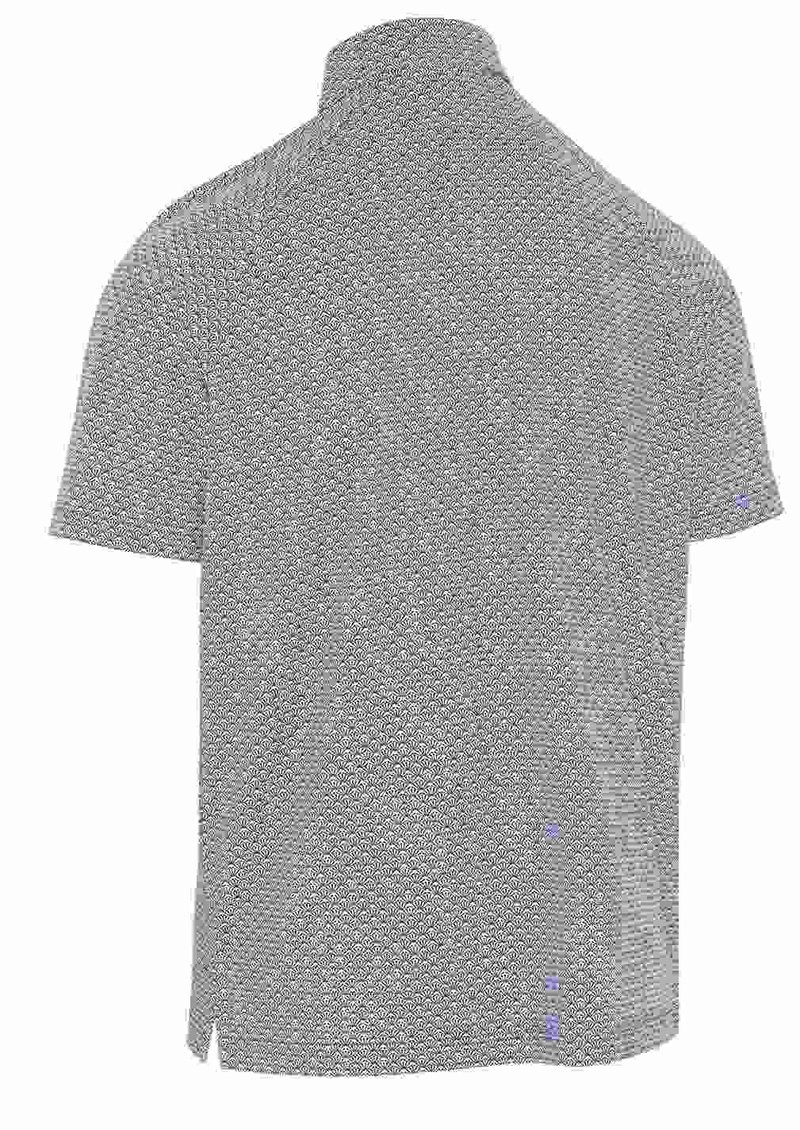 Callaway All Over Trademark polo de hombre, peacoat