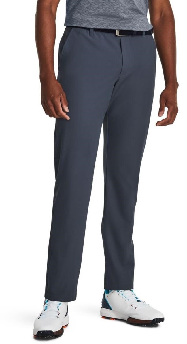 Under Armour Drive Tapered pantalones de hombre, downpour gray