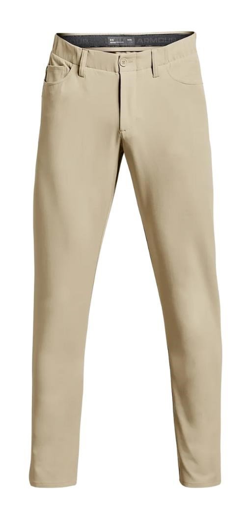 Under Armour Drive 5 Pocket pantalón de hombre, marrón