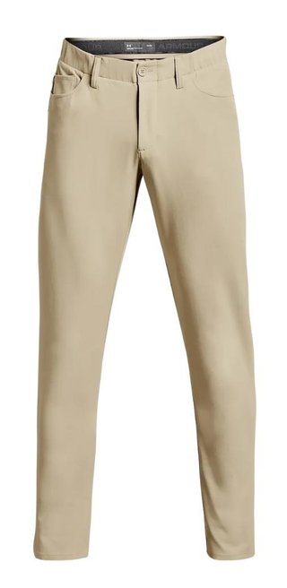 Under Armour Drive 5 Pocket pantalón de hombre, marrón