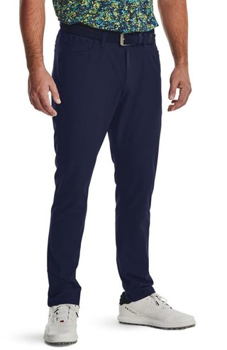 Under Armour Drive 5 Pocket pantalón de hombre, navy