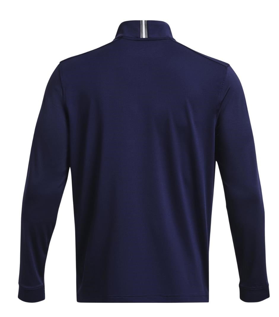 Under Armour Playoff 1/4 Zip sudadera de hombre, navy