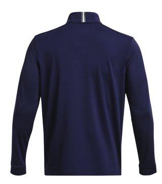 Under Armour Playoff 1/4 Zip sudadera de hombre, navy
