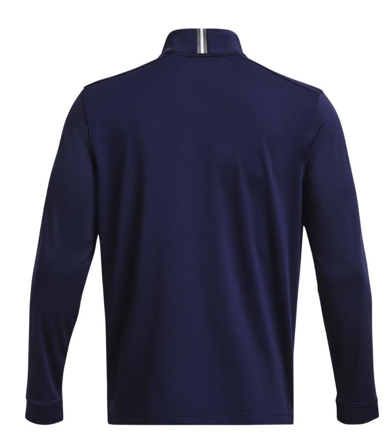 Under Armour Playoff 1/4 Zip sudadera de hombre, navy