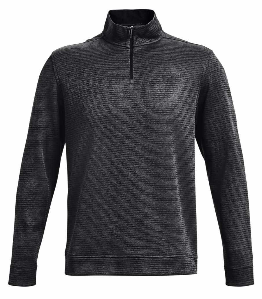Under Armour Storm Fleece sudadera de hombre, negra