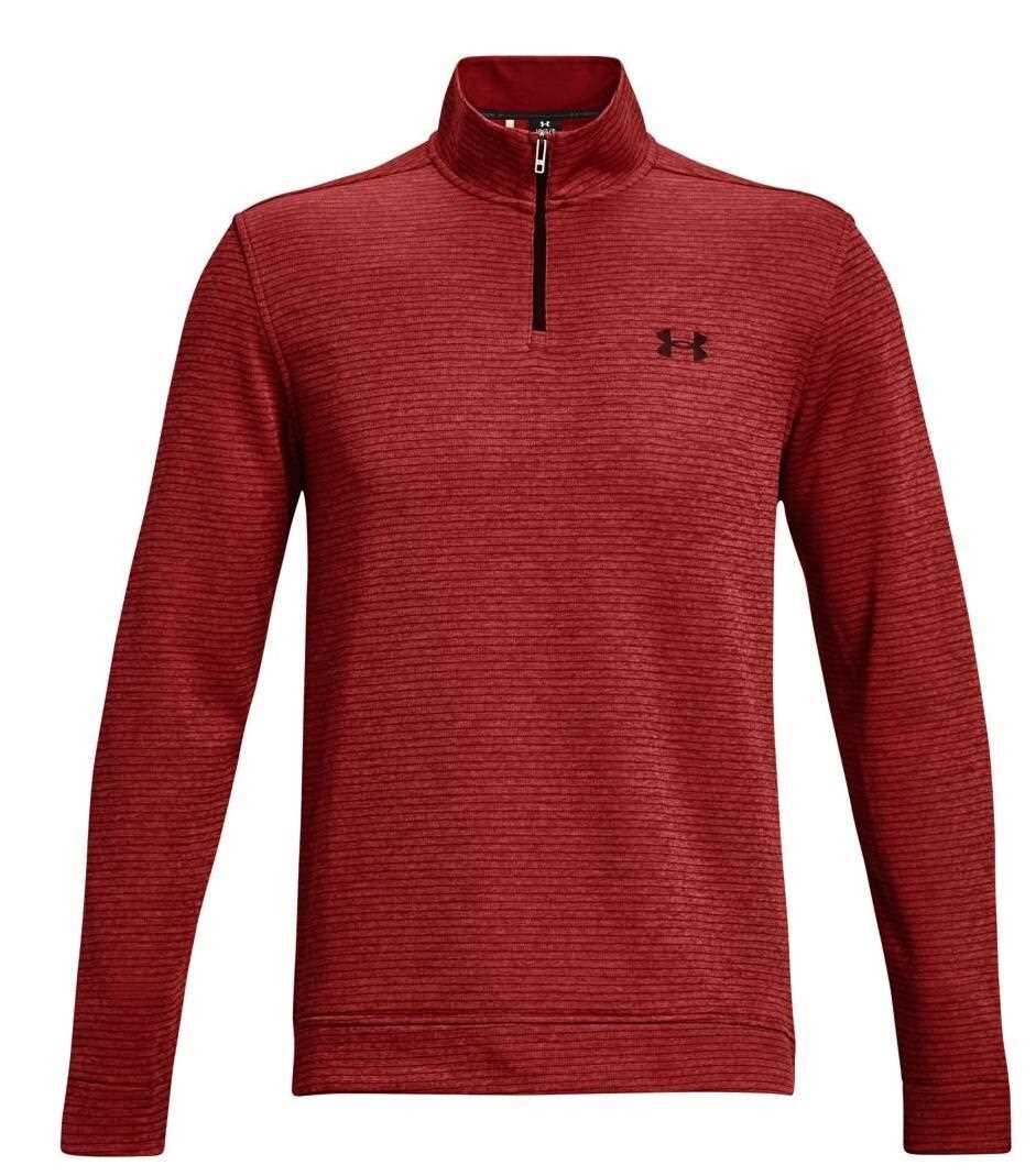 Under Armour Storm Fleece sudadera de hombre, roja