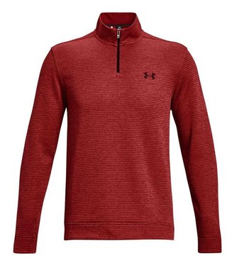 Under Armour Storm Fleece sudadera de hombre, roja