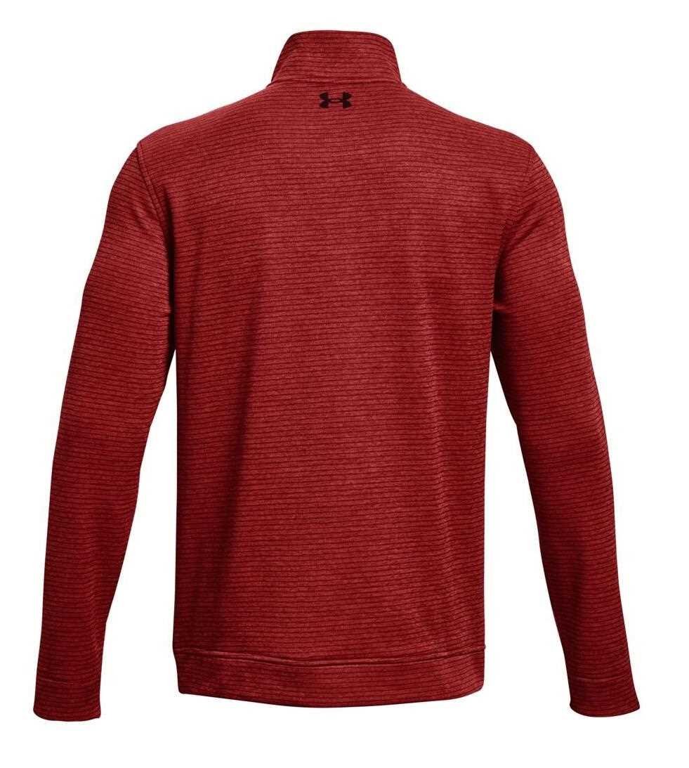 Under Armour Storm Fleece sudadera de hombre, roja