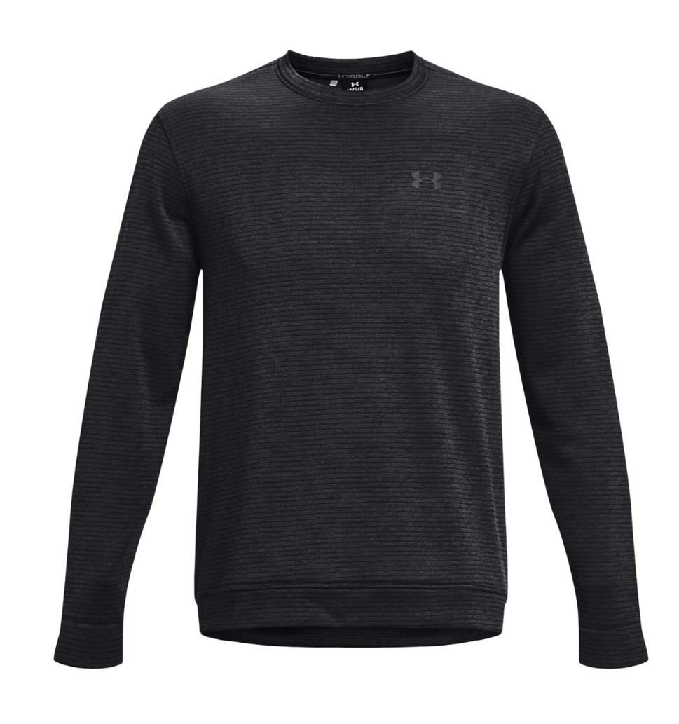 Under Armour Storm Fleece sudadera de hombre, negra