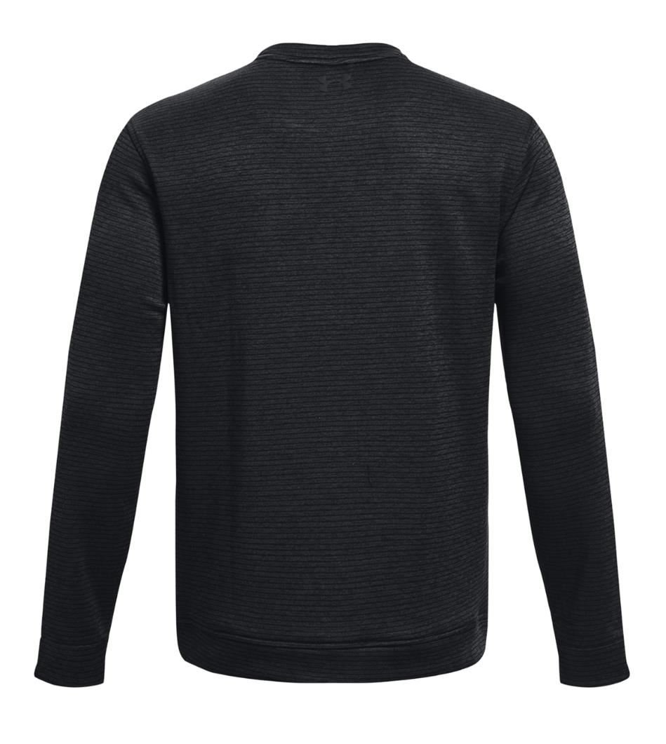 Under Armour Storm Fleece sudadera de hombre, negra