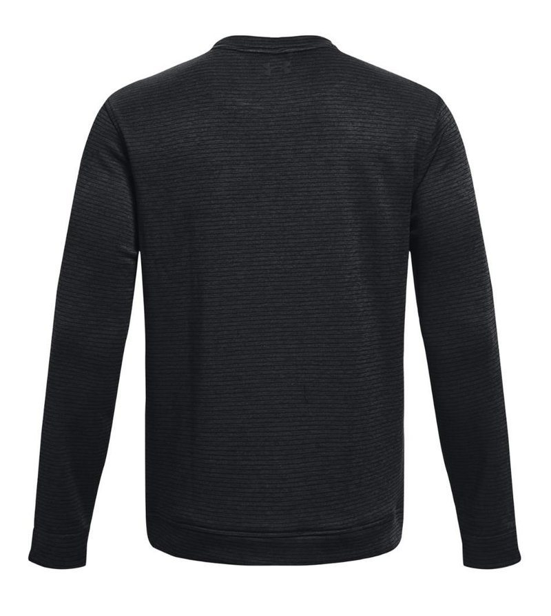 Under Armour Storm Fleece sudadera de hombre, negra