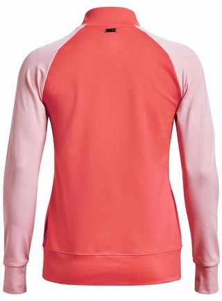 Under Armour Storm Midlayer sudadera de mujer, venom red
