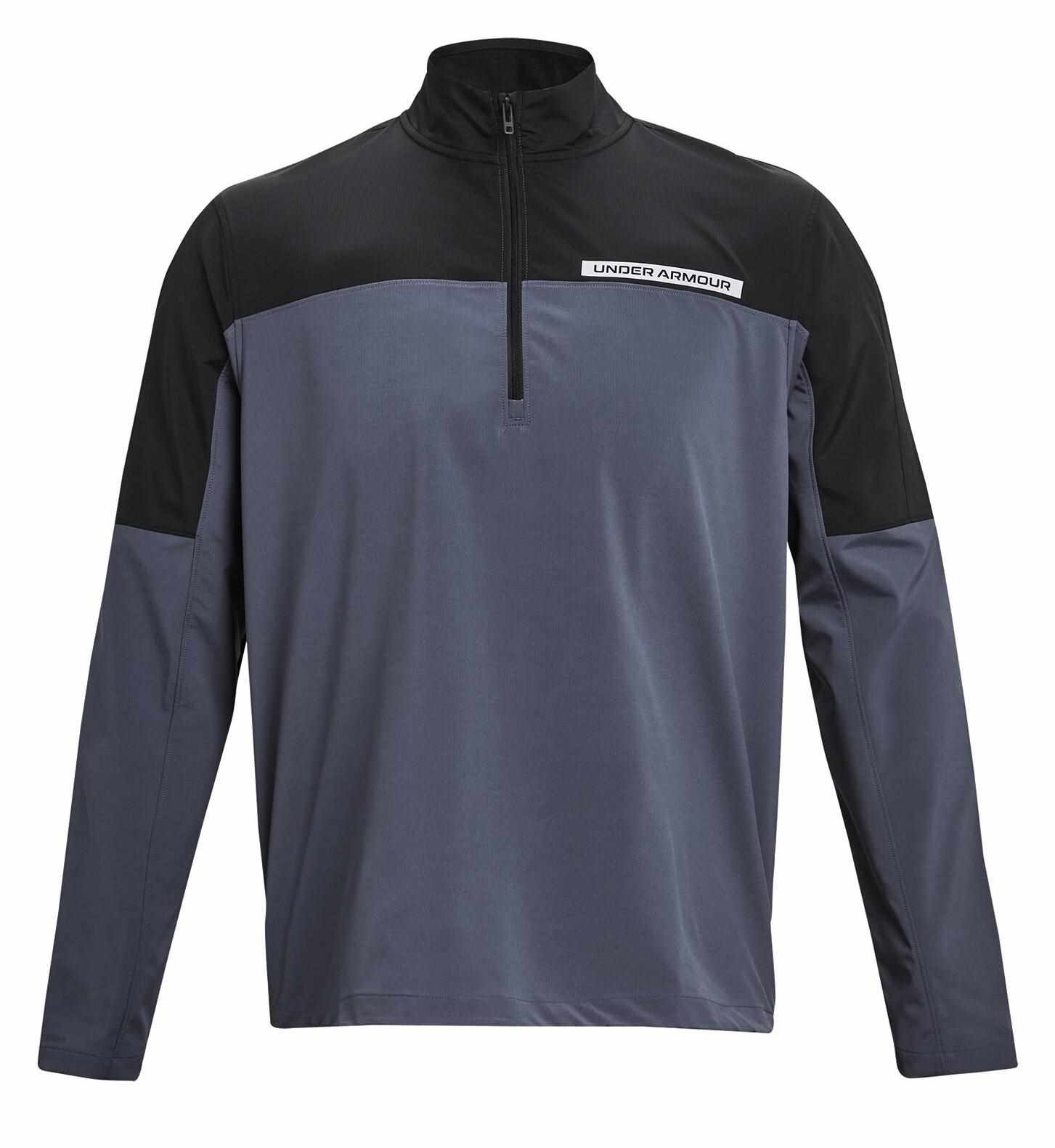 Under Armour Storm Windstrike chaqueta de hombre, negra