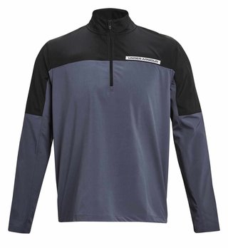 Under Armour Storm Windstrike chaqueta de hombre, negra