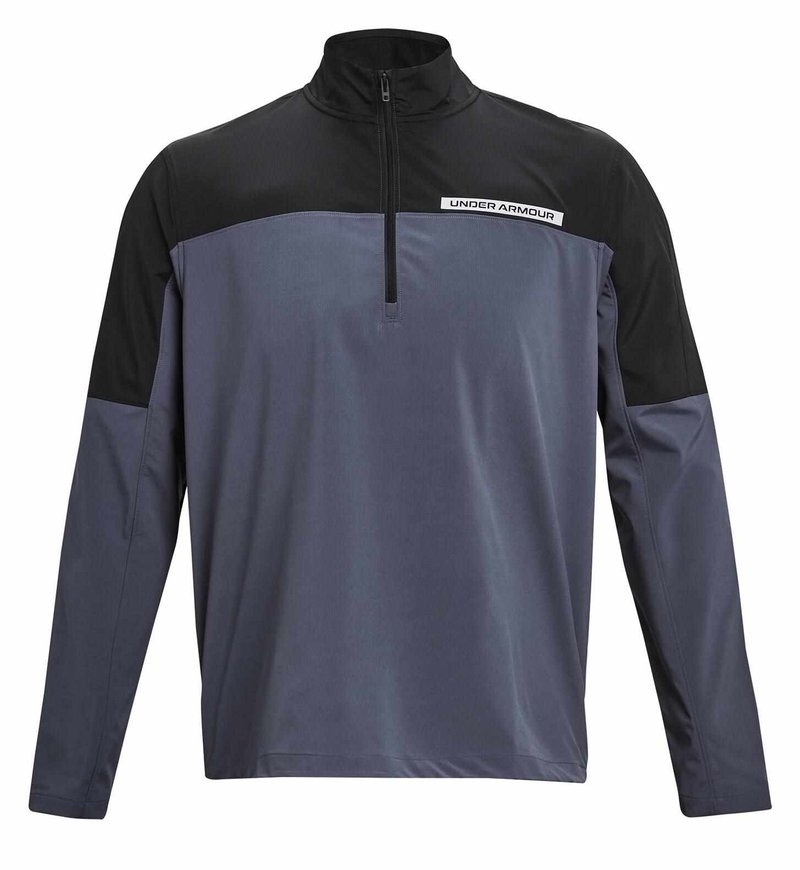 Under Armour Storm Windstrike chaqueta de hombre, negra