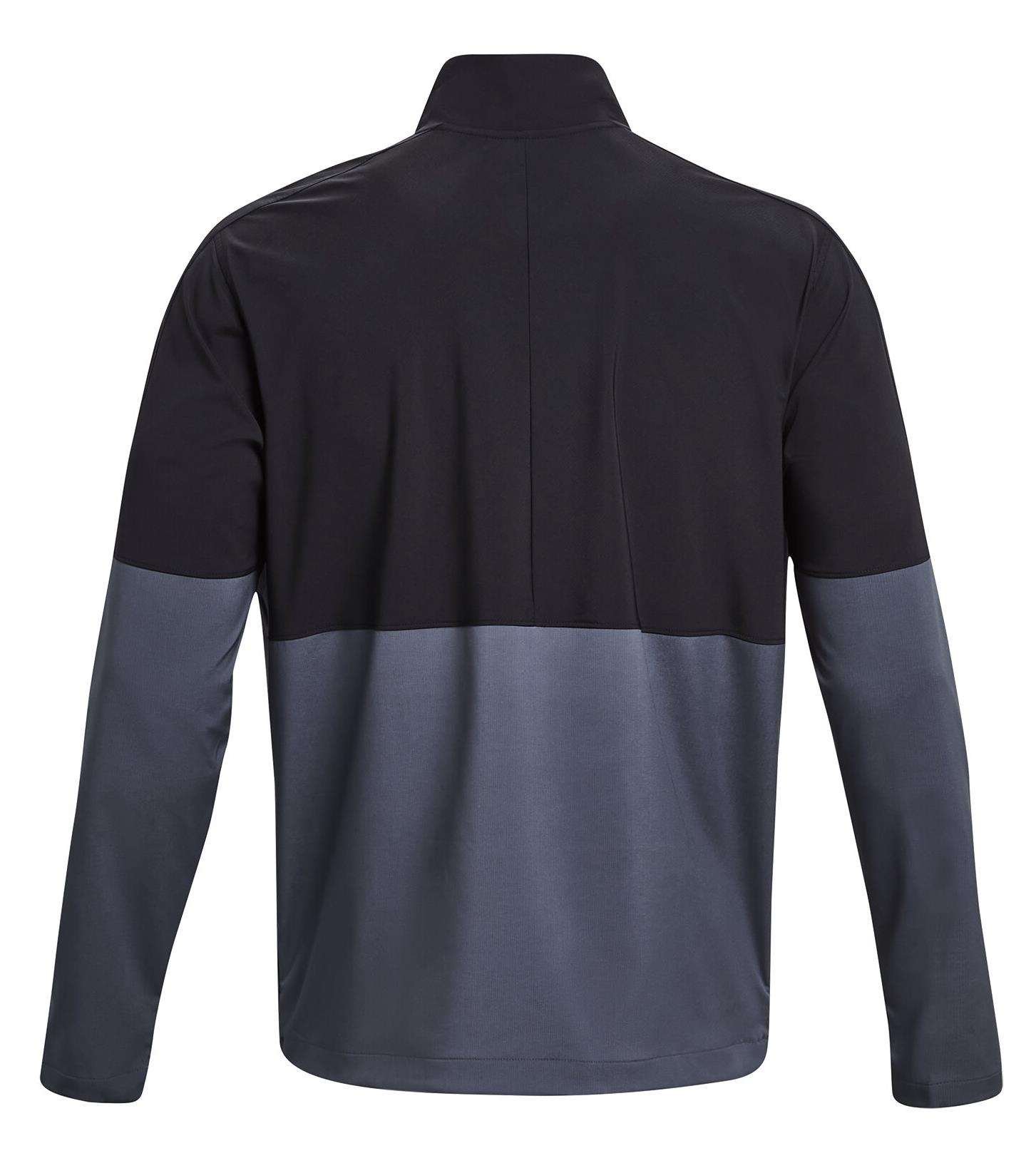 Under Armour Storm Windstrike chaqueta de hombre, negra