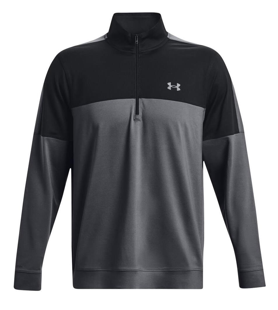 Under Armour Storm sudadera de hombre, gris oscuro