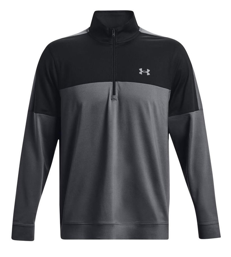 Under Armour Storm sudadera de hombre, gris oscuro