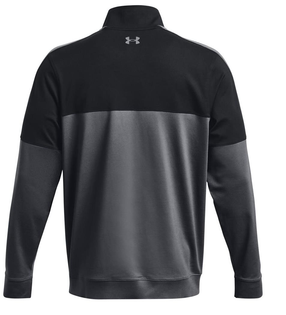 Under Armour Storm sudadera de hombre, gris oscuro