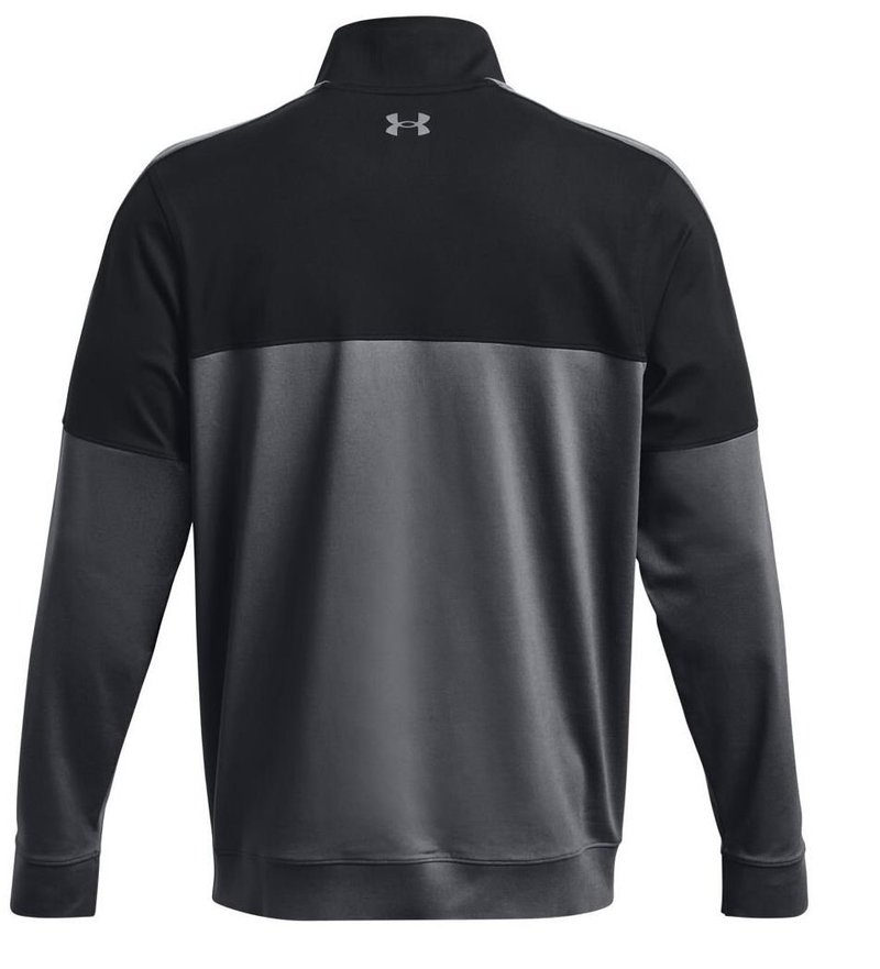 Under Armour Storm sudadera de hombre, gris oscuro
