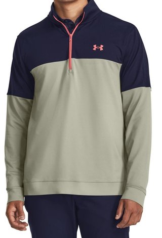 Under Armour Storm sudadera de hombre, verde grove