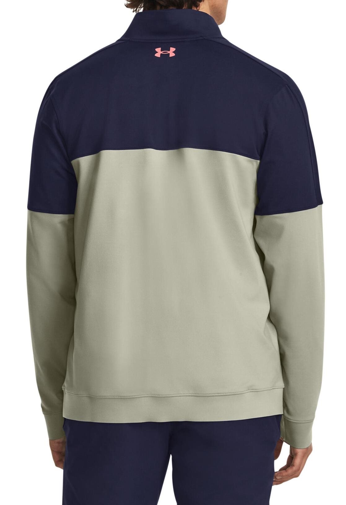 Under Armour Storm sudadera de hombre, verde grove