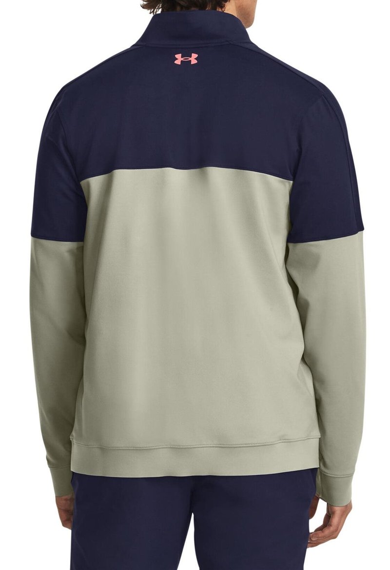 Under Armour Storm sudadera de hombre, verde grove