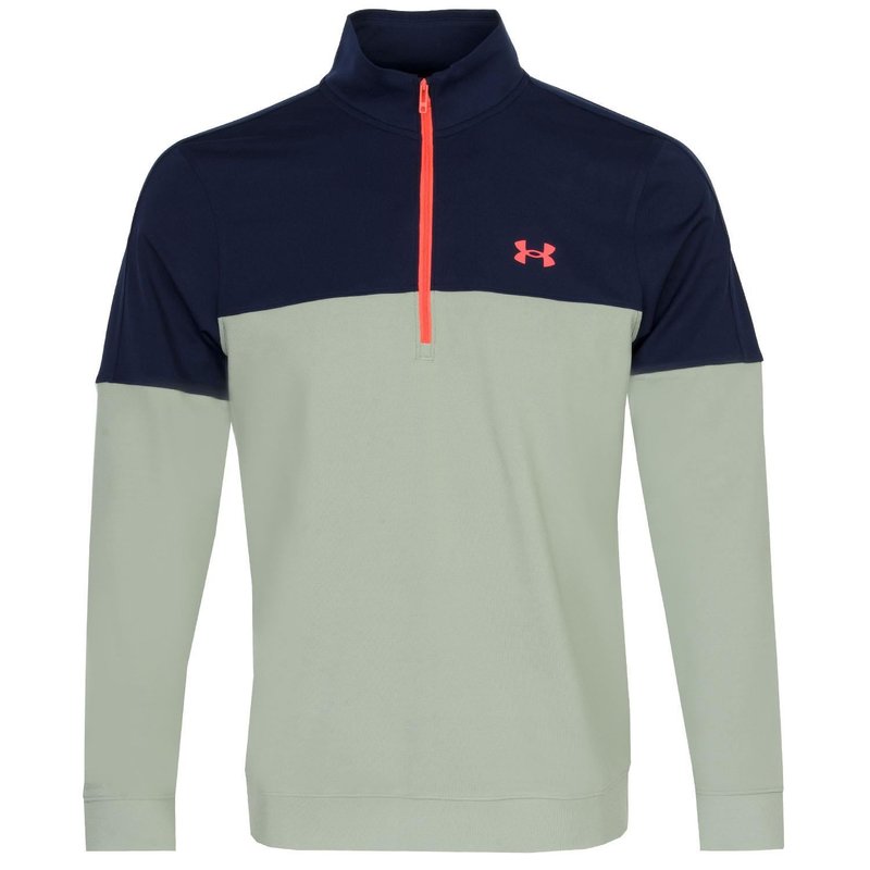 Under Armour Storm sudadera de hombre, verde grove